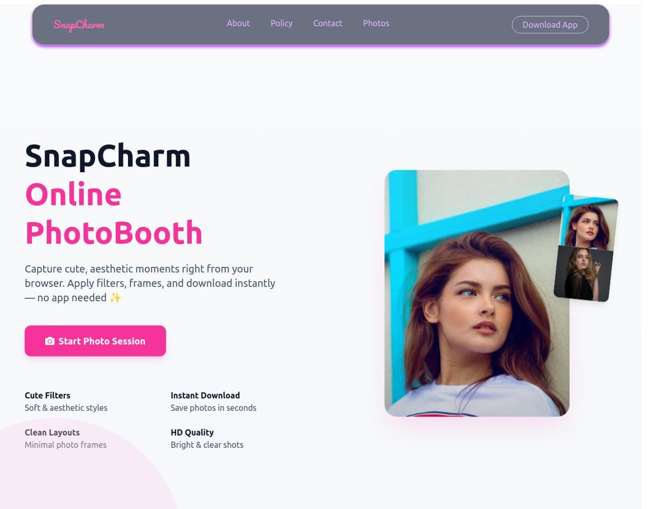 SnapCharm